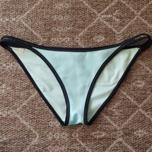 Victoria secret bathing suit bottoms